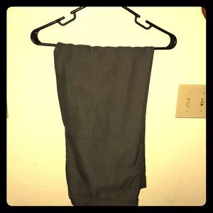 Men’s dress pants (matching sport coat also avail)